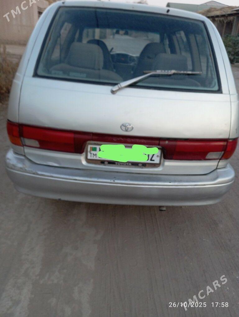 Toyota Previa 1991 - 56 000 TMT - Гурбансолтан Едже - img 5