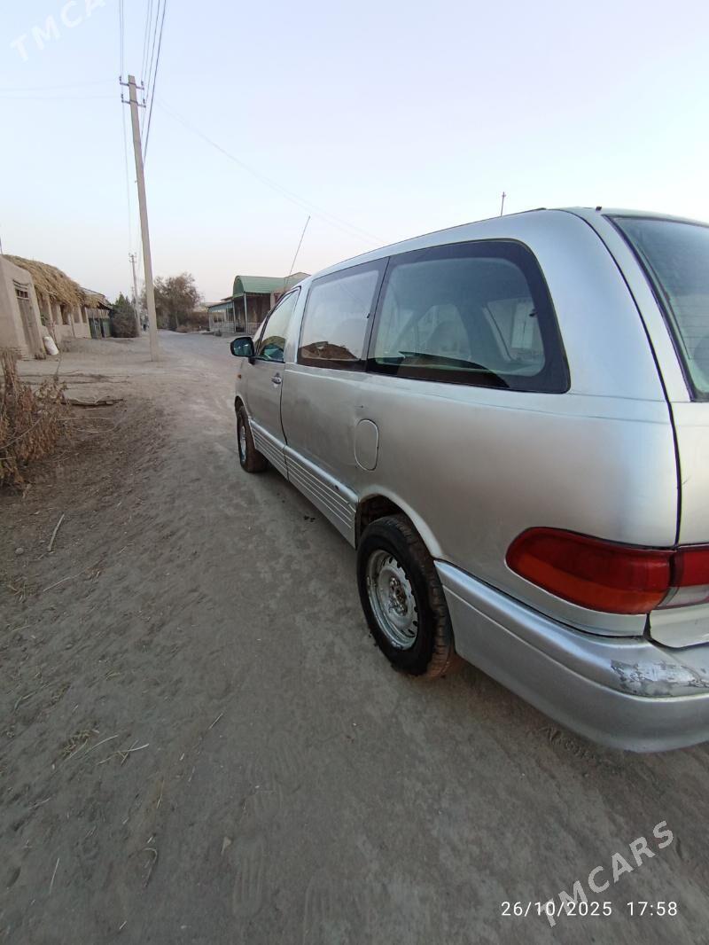 Toyota Previa 1991 - 56 000 TMT - Гурбансолтан Едже - img 4