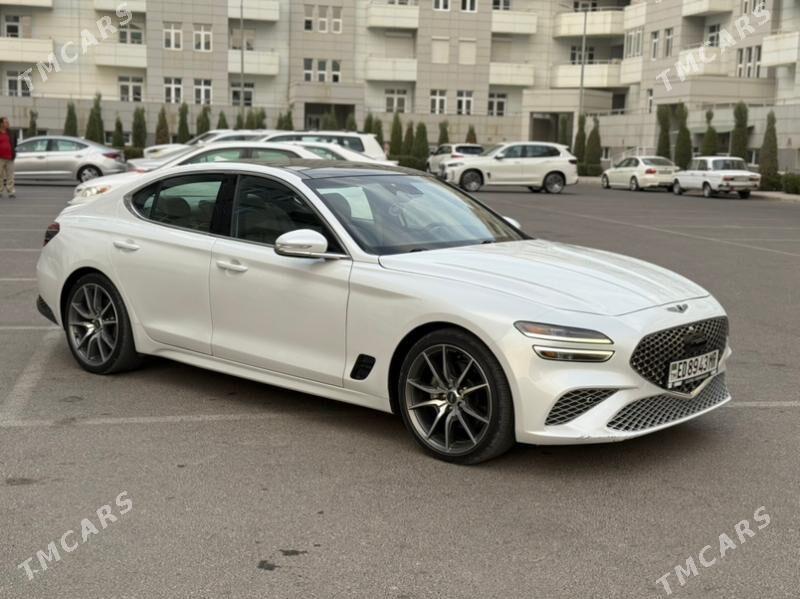 Genesis G70 2022 - 430 000 TMT - Mary - img 7