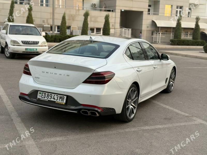 Genesis G70 2022 - 430 000 TMT - Mary - img 6