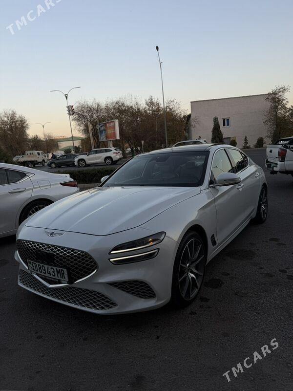 Genesis G70 2022 - 430 000 TMT - Mary - img 2