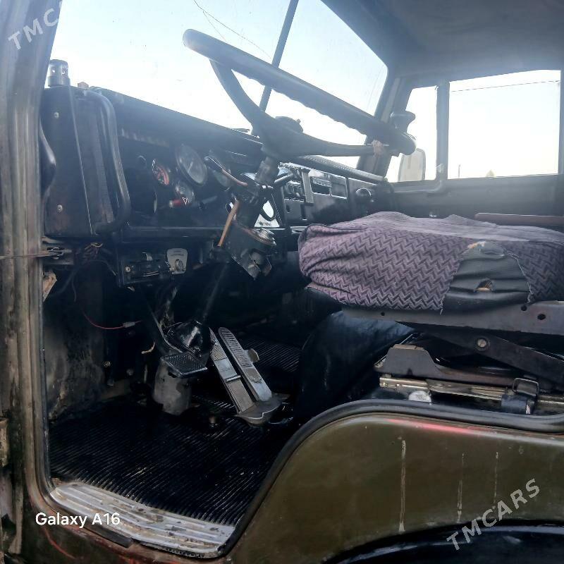 Kamaz 5511 1992 - 140 000 TMT - Aşgabat - img 5