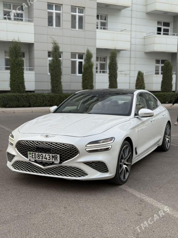 Genesis G70 2022 - 430 000 TMT - Mary - img 4