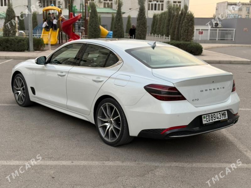 Genesis G70 2022 - 430 000 TMT - Mary - img 8