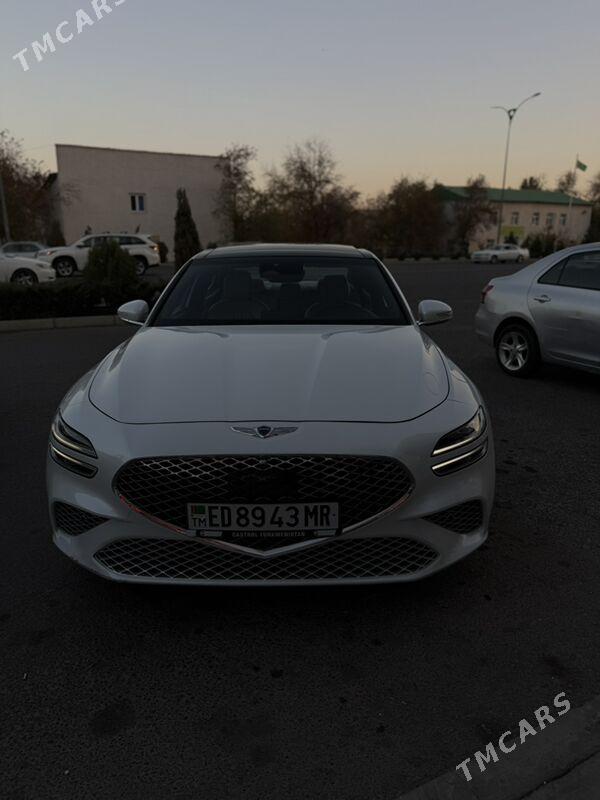 Genesis G70 2022 - 430 000 TMT - Mary - img 3