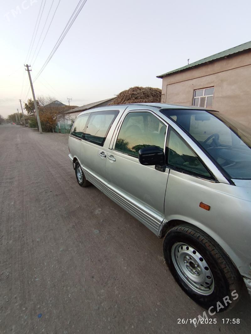 Toyota Previa 1991 - 56 000 TMT - Гурбансолтан Едже - img 3