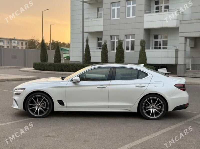 Genesis G70 2022 - 430 000 TMT - Mary - img 5