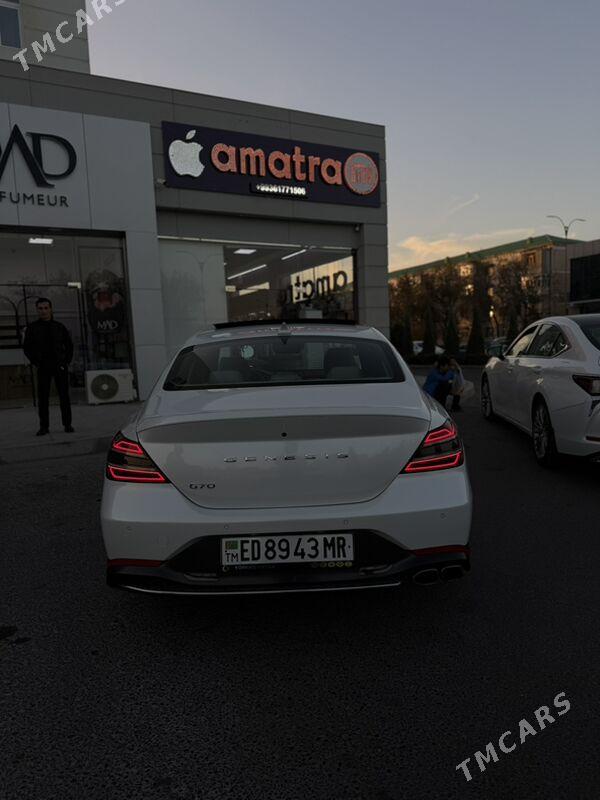 Genesis G70 2022 - 430 000 TMT - Mary - img 10