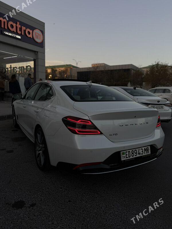 Genesis G70 2022 - 430 000 TMT - Mary - img 9