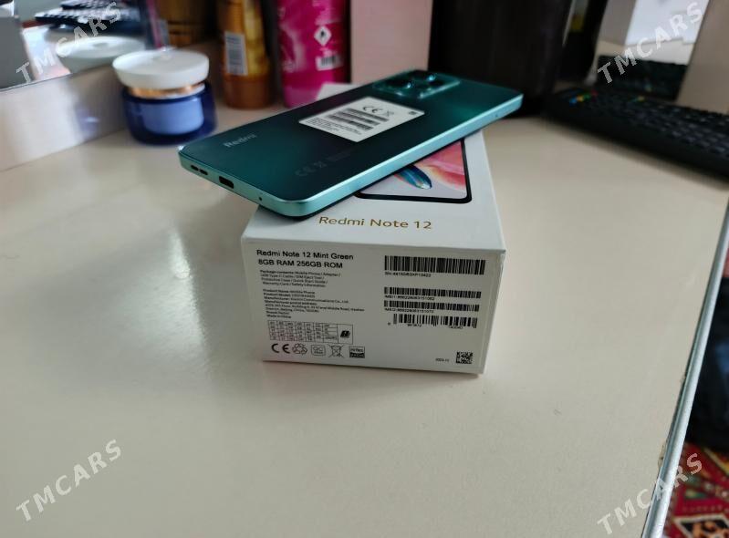 Redmi Note 12 8/256 - Aşgabat - img 3