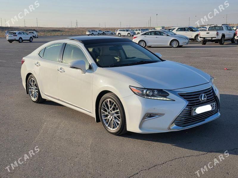 Lexus ES 350 2016 - 525 000 TMT - Ашхабад - img 2
