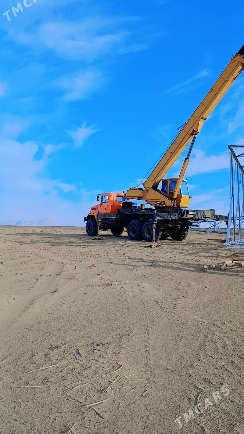 Kamaz Euro 3 2008 - 500 000 TMT - Mary - img 1