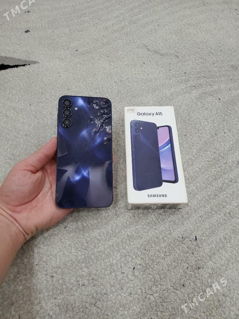 A15 4/128 - Aşgabat - img 2