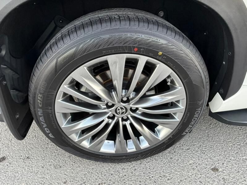 Toyota Highlander 2021 - 655 000 TMT - Ашхабад - img 6