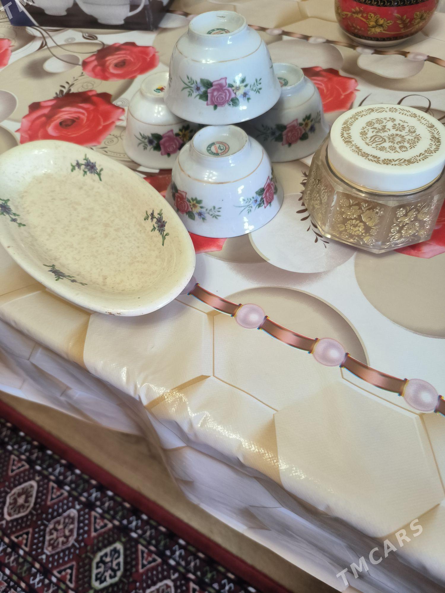 тарелка - Türkmenabat - img 1