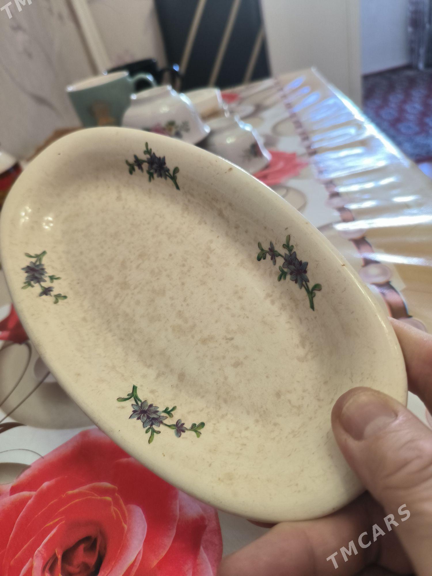 тарелка - Türkmenabat - img 2