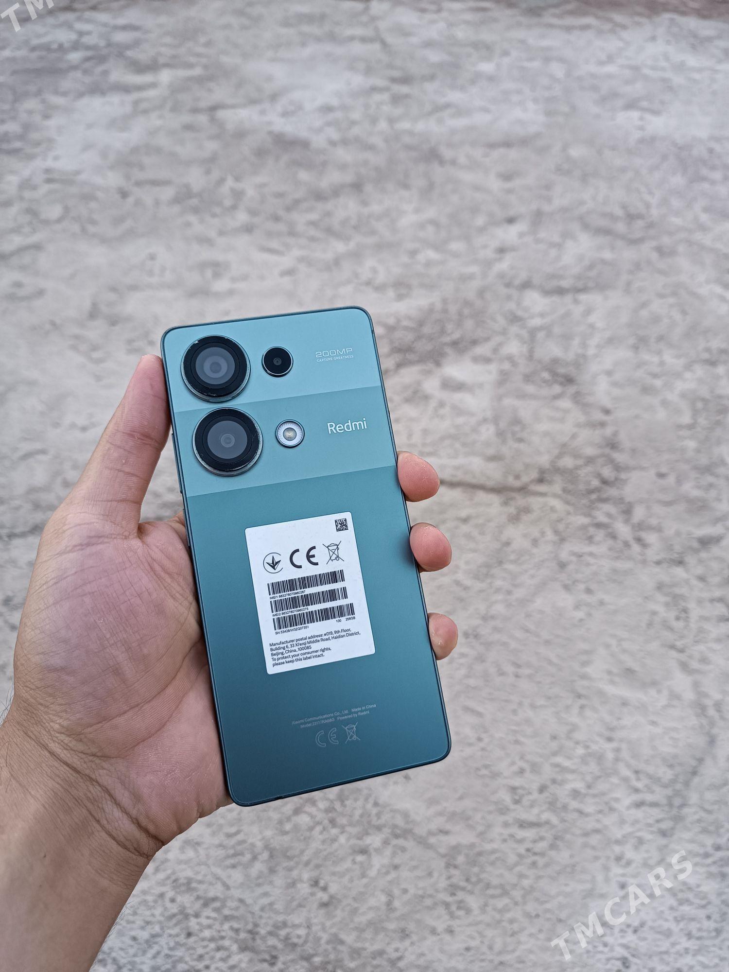 Redmi note 13pro - Gyzylarbat - img 1