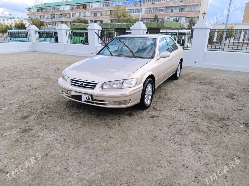Toyota Camry 2000 - 150 000 TMT - Туркменабат - img 6