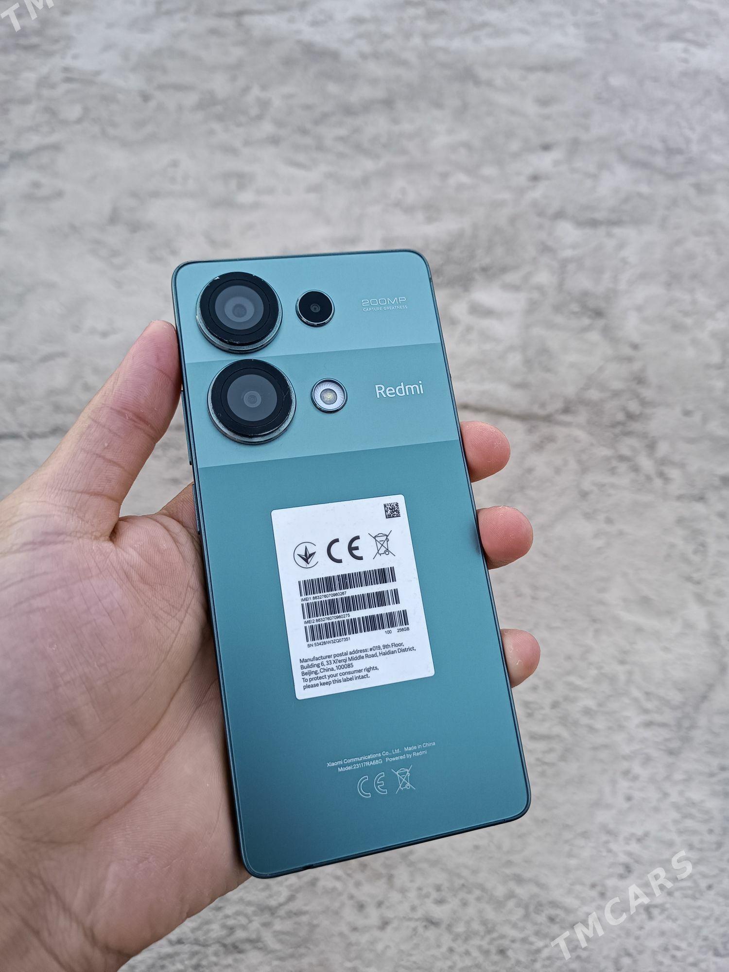 Redmi note 13pro - Gyzylarbat - img 2