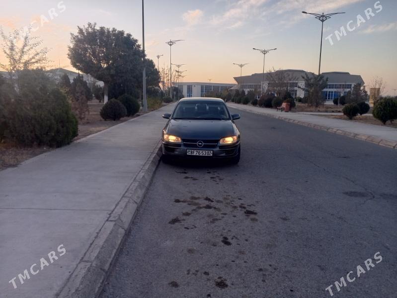 Opel Movano 1995 - 26 000 TMT - Дашогуз - img 3