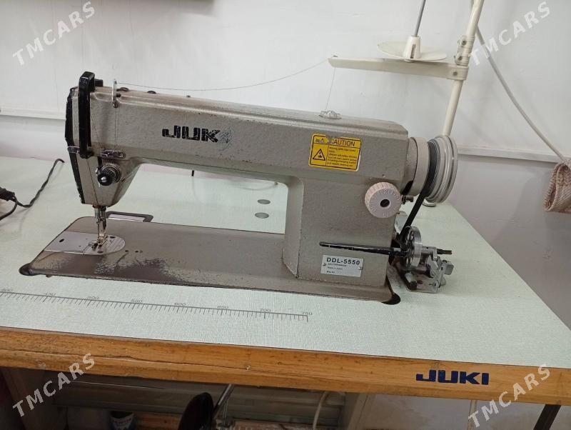 Juki masyn - Туркменбаши - img 1