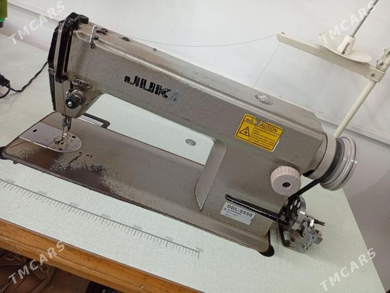 Juki masyn - Туркменбаши - img 2