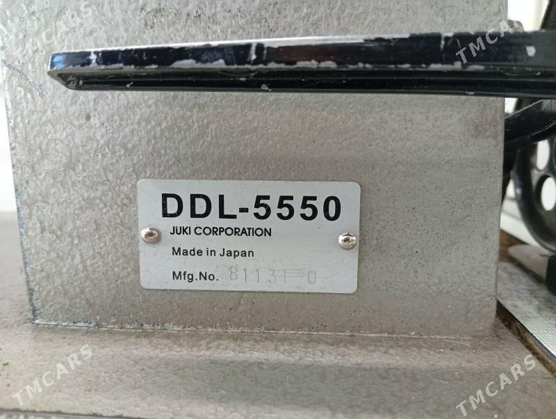 Juki masyn - Туркменбаши - img 4