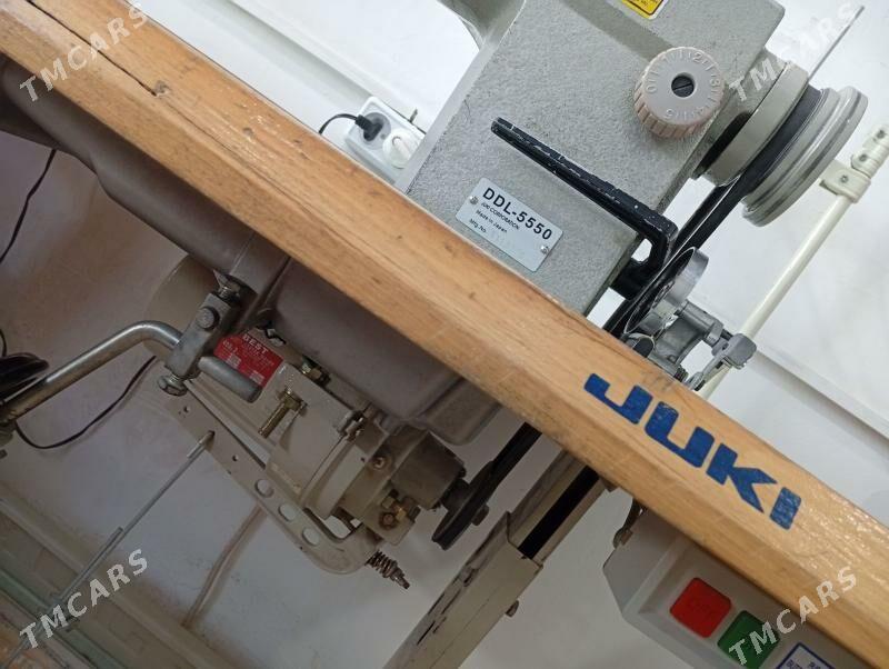 Juki masyn - Туркменбаши - img 3