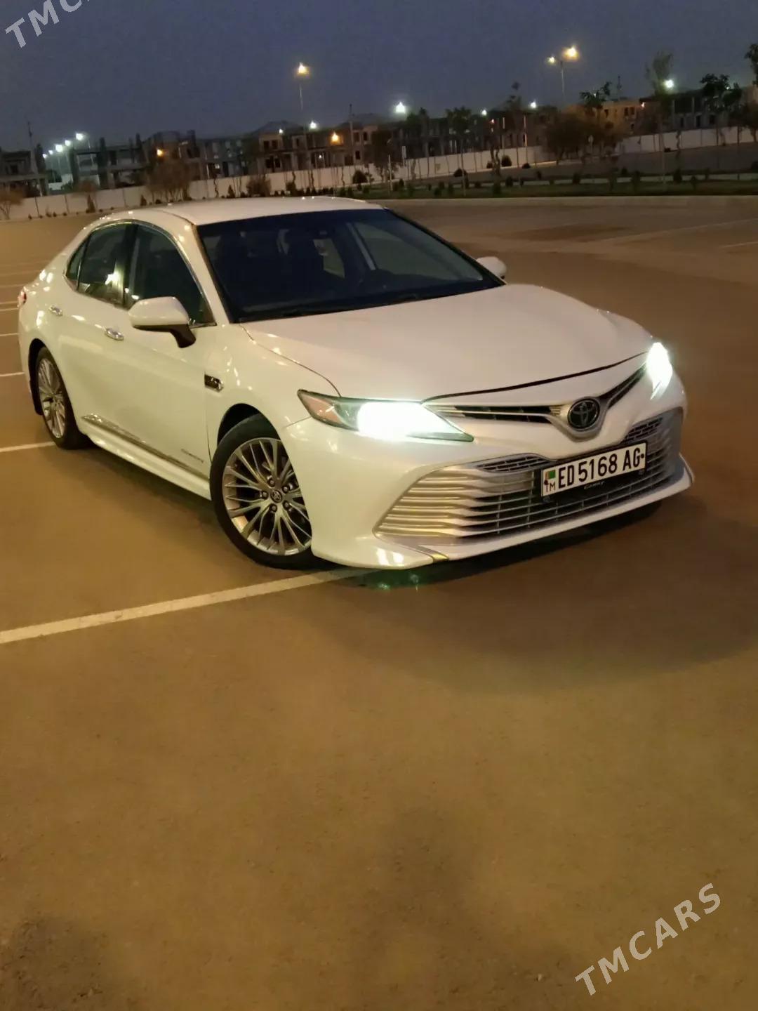 Toyota Camry 2020 - 260 000 TMT - Чоганлы - img 4