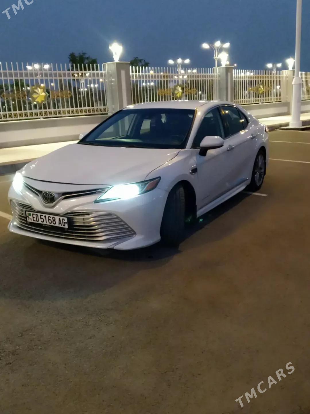 Toyota Camry 2020 - 260 000 TMT - Чоганлы - img 3