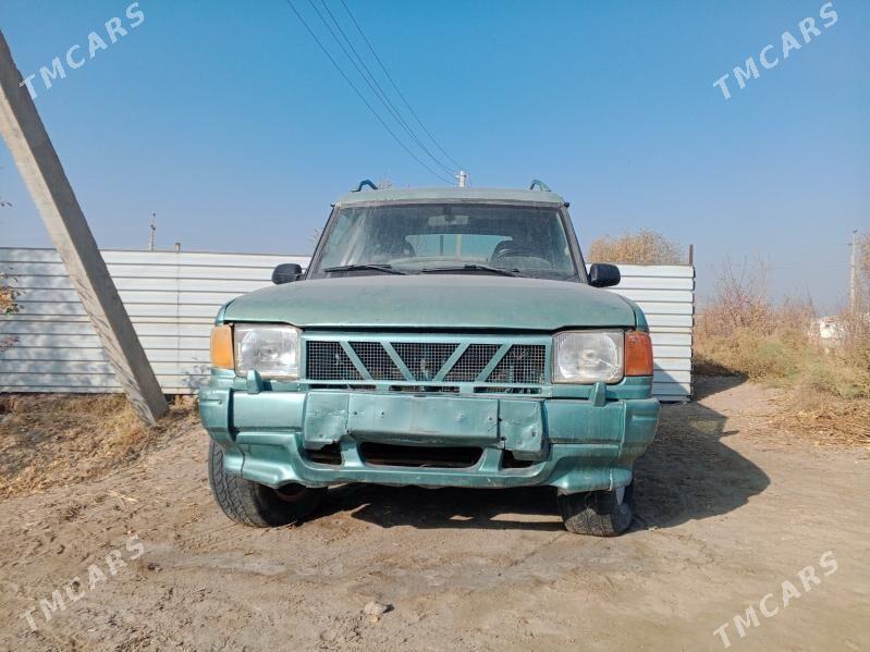 Land Rover Discovery 1996 - 10 000 TMT - Шабатский этрап - img 2