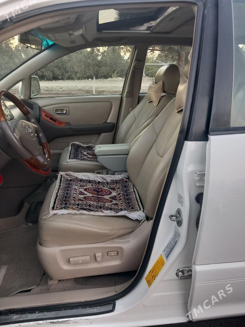 Lexus RX 300 2003 - 165 000 TMT - Bäherden - img 3