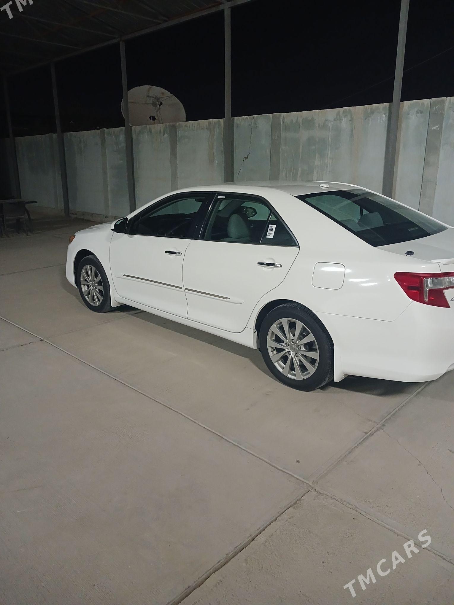 Toyota Camry 2012 - 198 000 TMT - Гёкдепе - img 3