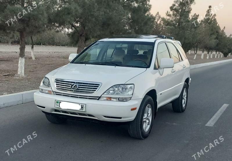 Lexus RX 300 2003 - 165 000 TMT - Bäherden - img 6
