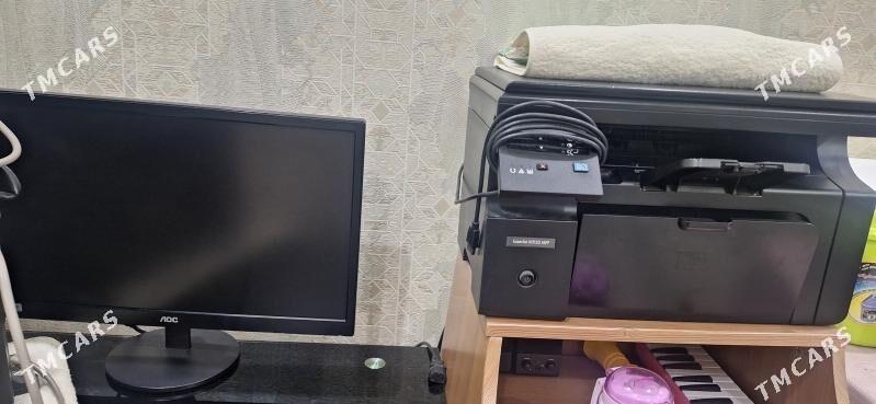 kompyuter we printer - Район ст. Аэропорта, ул. Гагарина - img 2