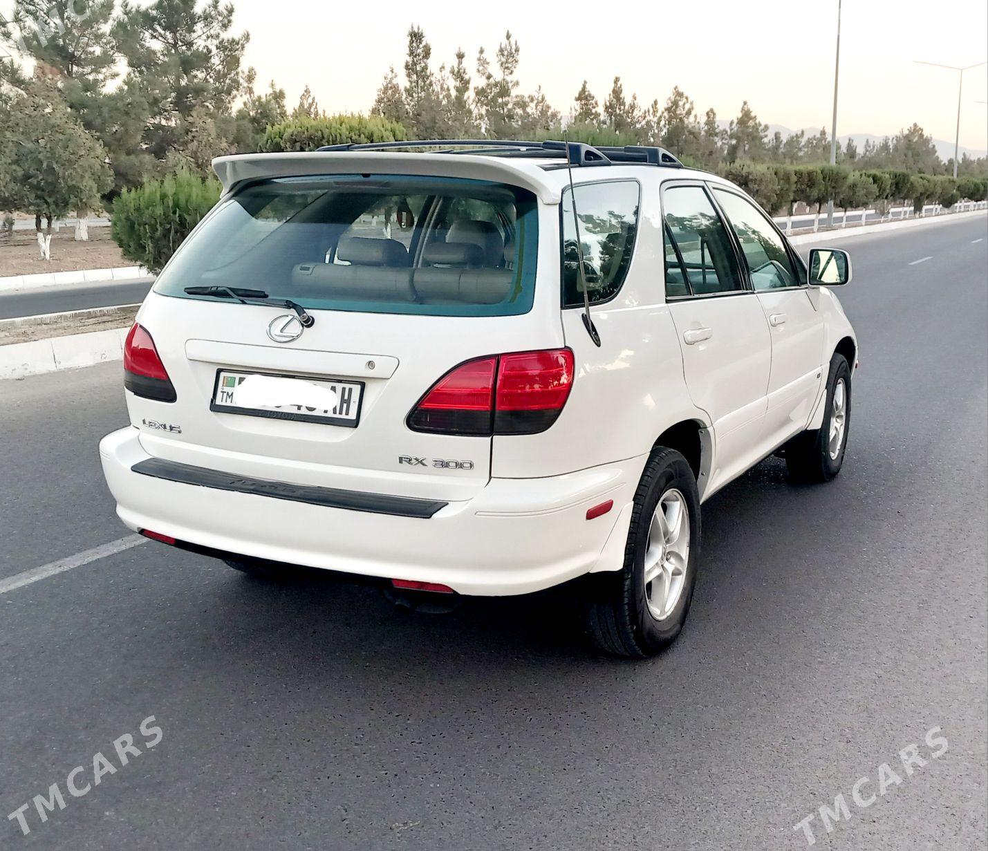 Lexus RX 300 2003 - 165 000 TMT - Bäherden - img 4