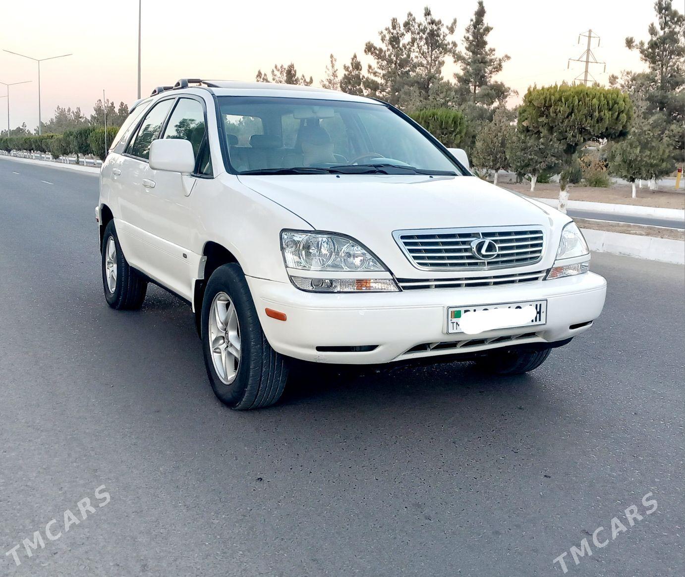 Lexus RX 300 2003 - 165 000 TMT - Bäherden - img 7