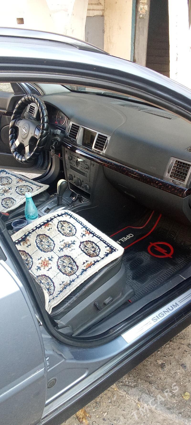 Opel Signum 2003 - 65 000 TMT - Туркменабат - img 8