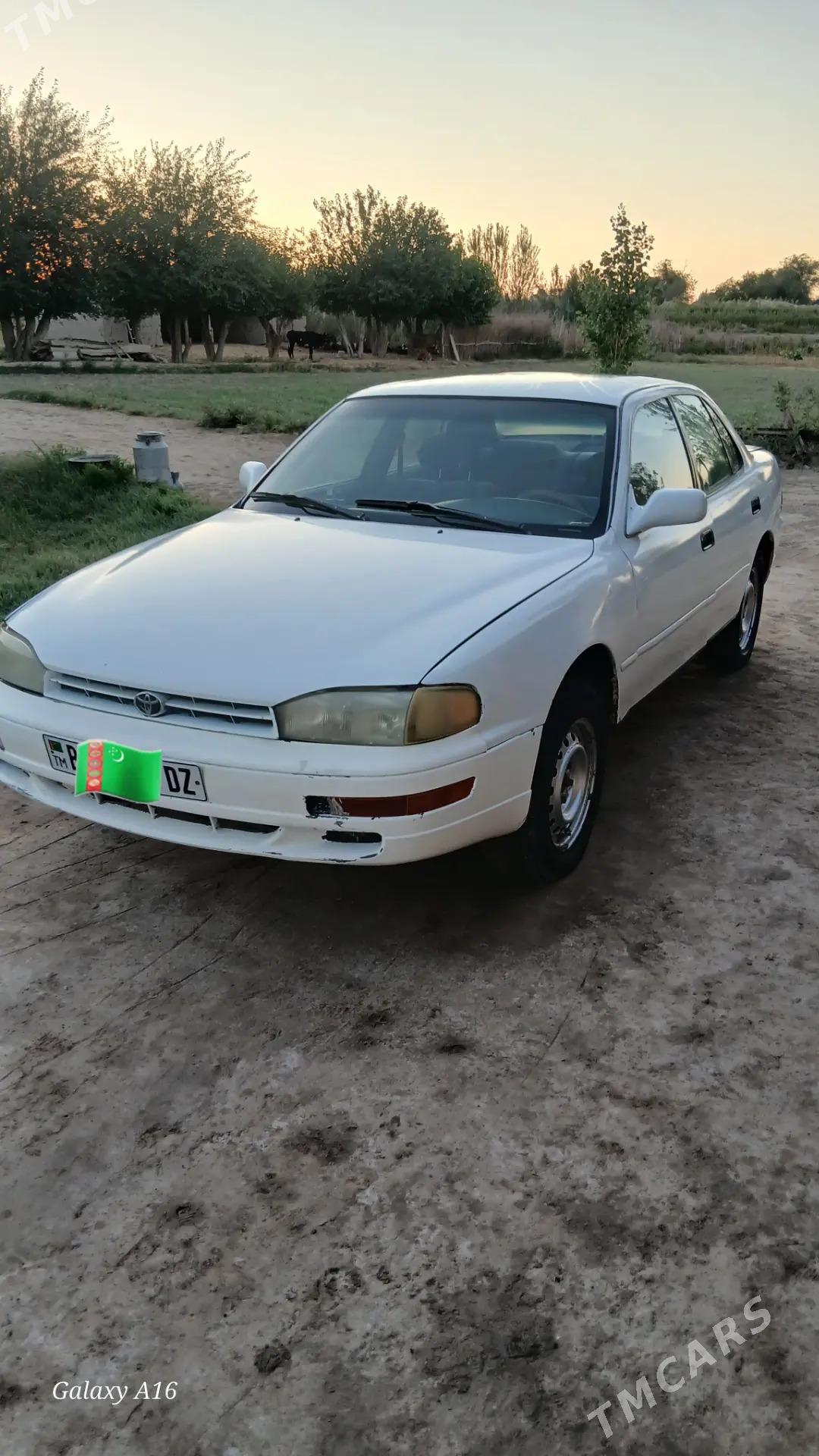 Toyota Camry 1992 - 85 000 TMT - етр. Туркменбаши - img 3