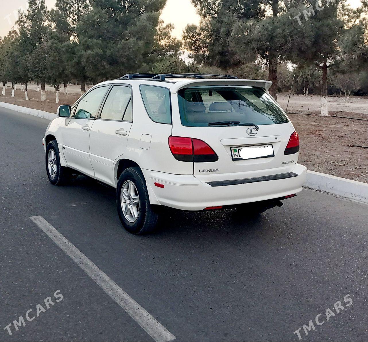 Lexus RX 300 2003 - 165 000 TMT - Bäherden - img 5