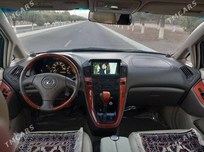 Lexus RX 300 2003 - 165 000 TMT - Bäherden - img 1