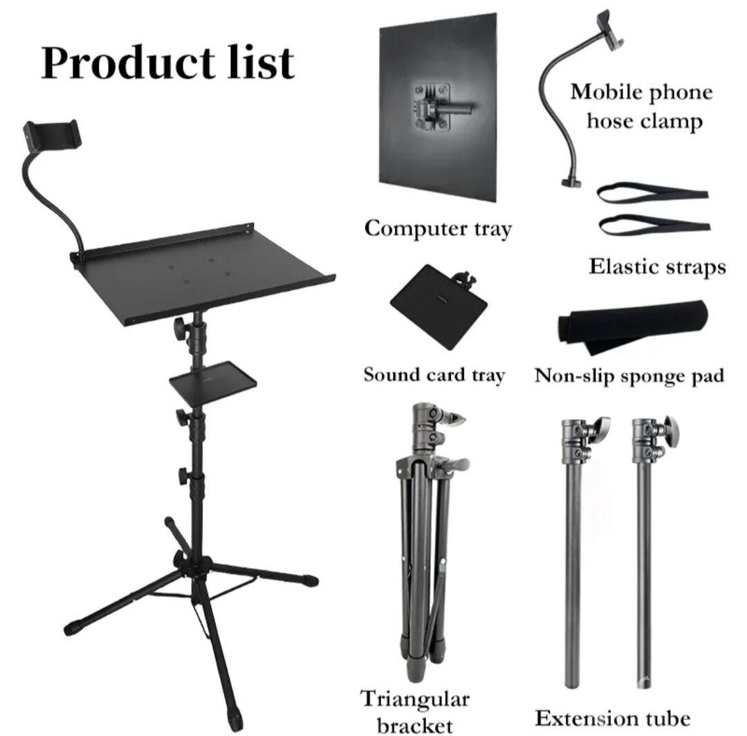 Стойка для проекта, ноутбука - Aşgabat - img 4