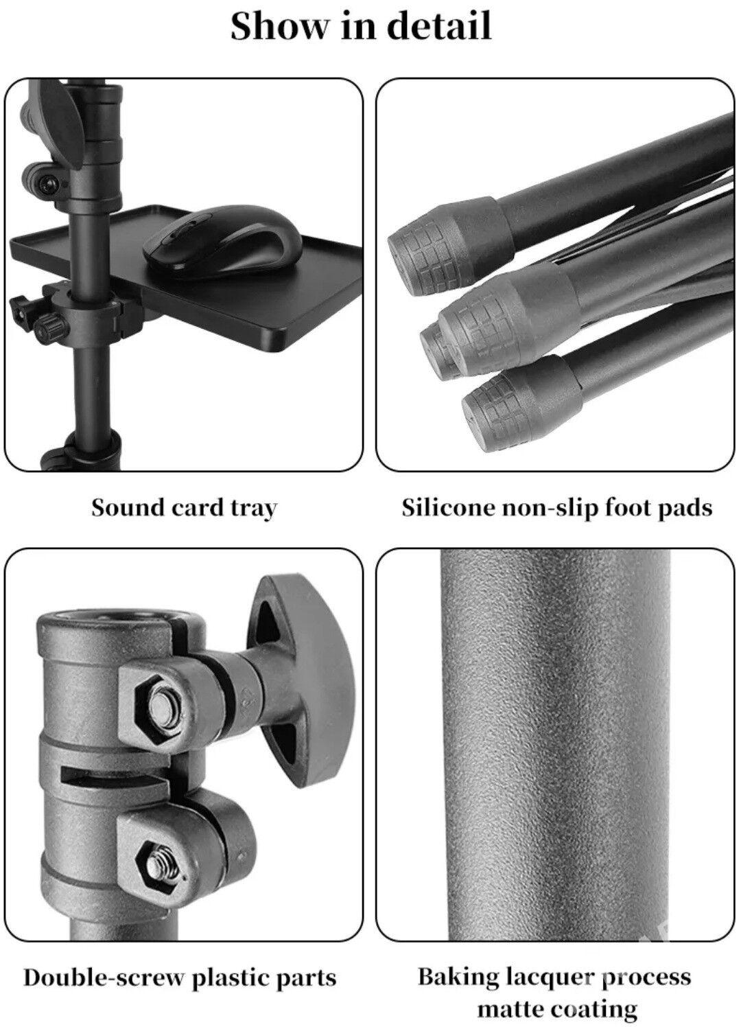 Стойка для проекта, ноутбука - Aşgabat - img 6