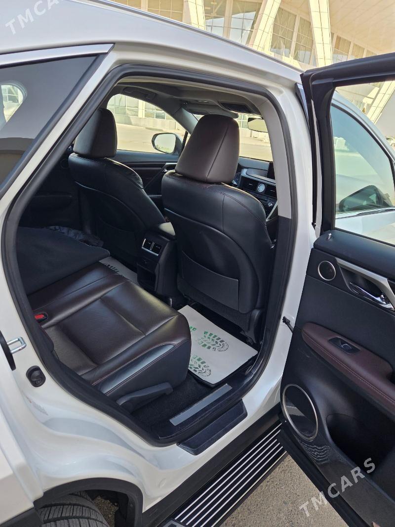 Lexus RX 350 2019 - 560 000 TMT - Türkmenabat - img 4