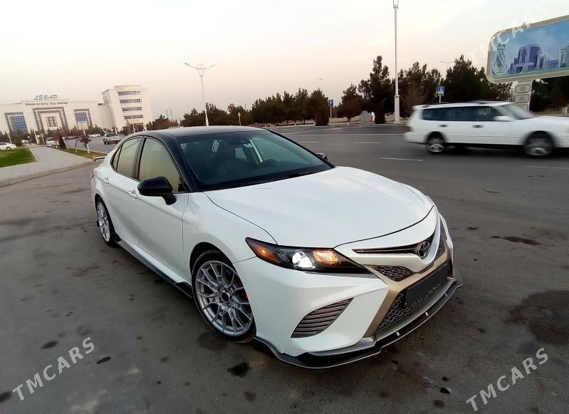 Toyota Camry 2020 - 460 000 TMT - Туркменабат - img 4