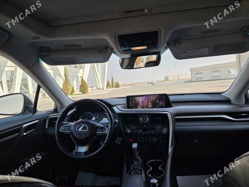 Lexus RX 350 2019 - 560 000 TMT - Türkmenabat - img 3