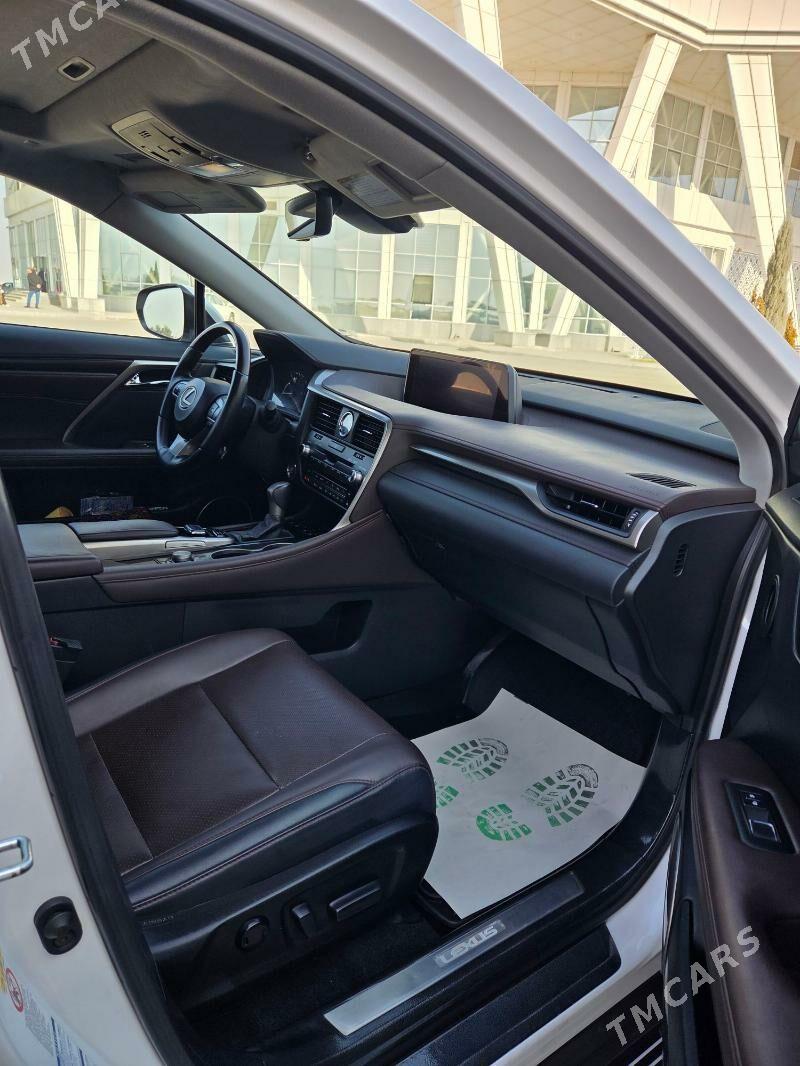 Lexus RX 350 2019 - 560 000 TMT - Türkmenabat - img 2