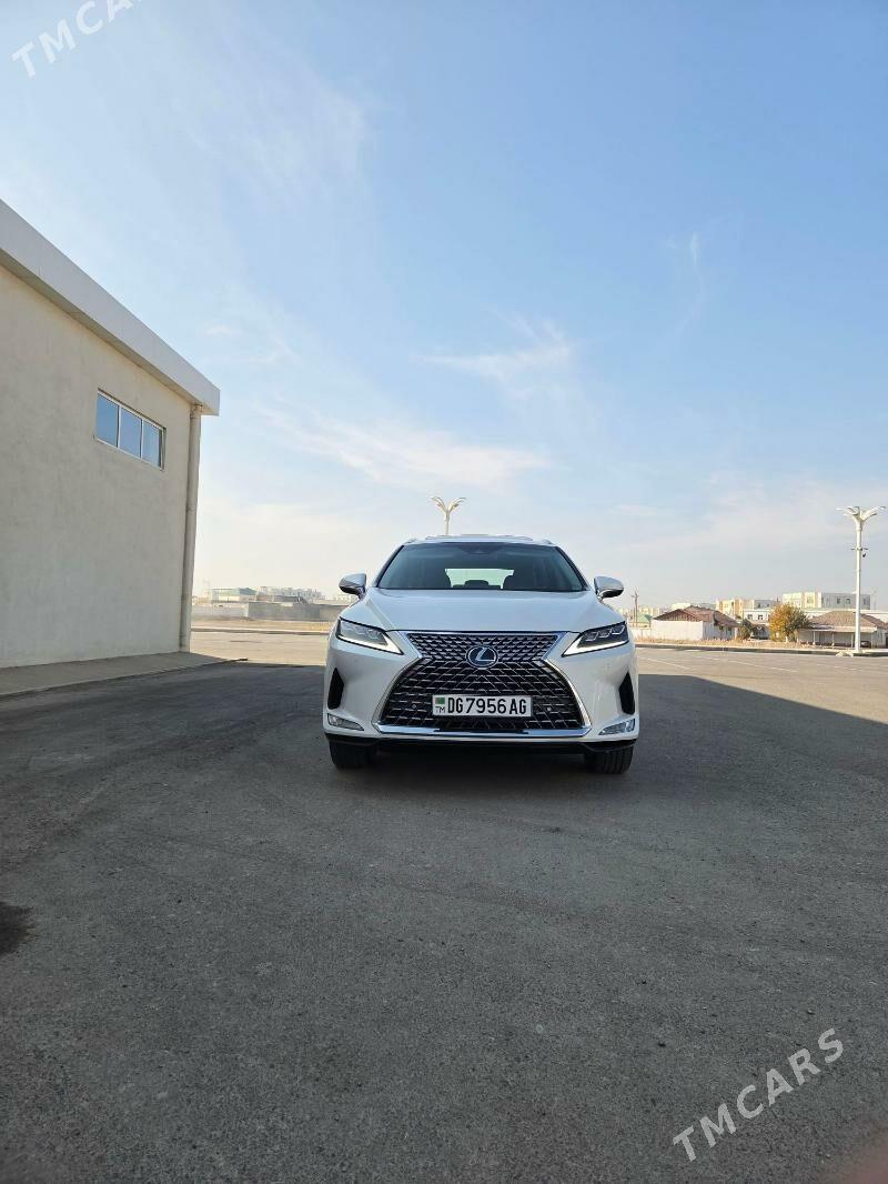 Lexus RX 350 2019 - 560 000 TMT - Türkmenabat - img 6