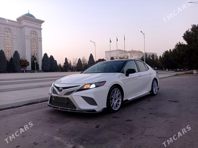 Toyota Camry 2020 - 460 000 TMT - Туркменабат - img 2