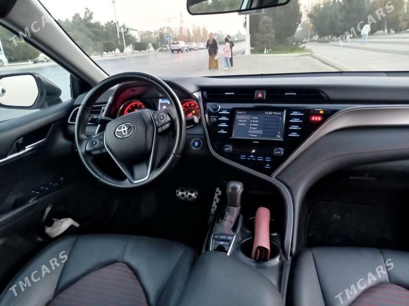 Toyota Camry 2020 - 460 000 TMT - Туркменабат - img 6